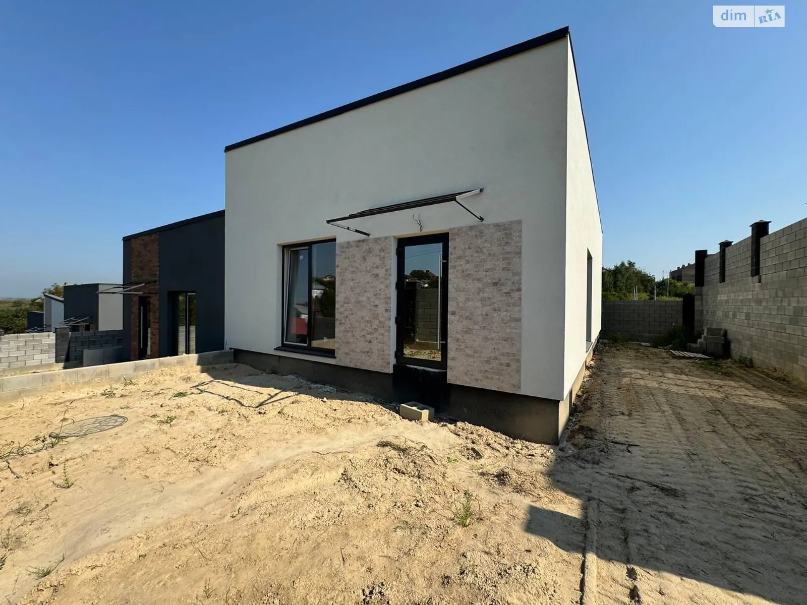 Продается часть дома 75 кв. м с балконом, цена: 55000 $ - фото 1