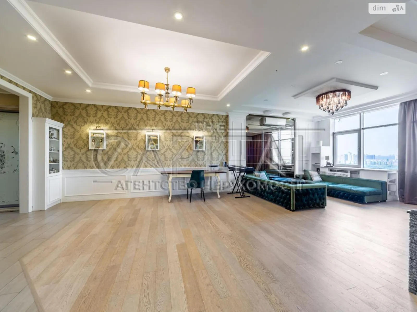 Продается 3-комнатная квартира 153.2 кв. м в Киеве, цена: 215000 $ - фото 1