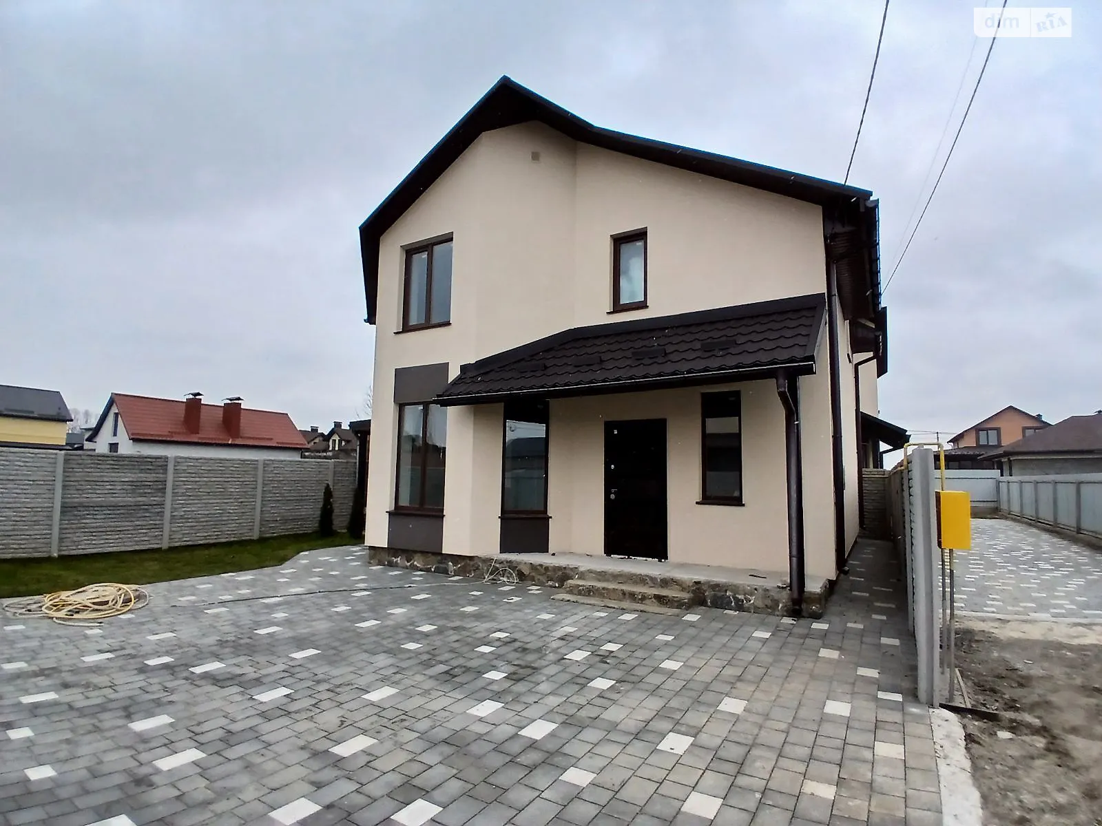 Продається будинок 2 поверховий 120 кв. м з меблями, цена: 98000 $ - фото 1