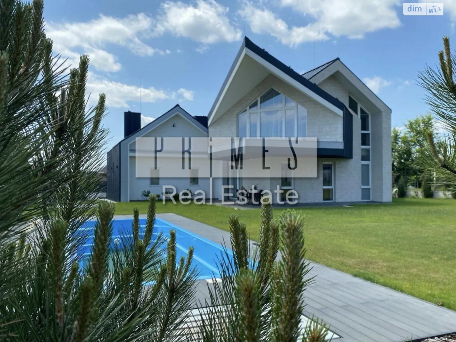 Продається будинок 2 поверховий 298 кв. м з балконом, цена: 1199900 $ - фото 1