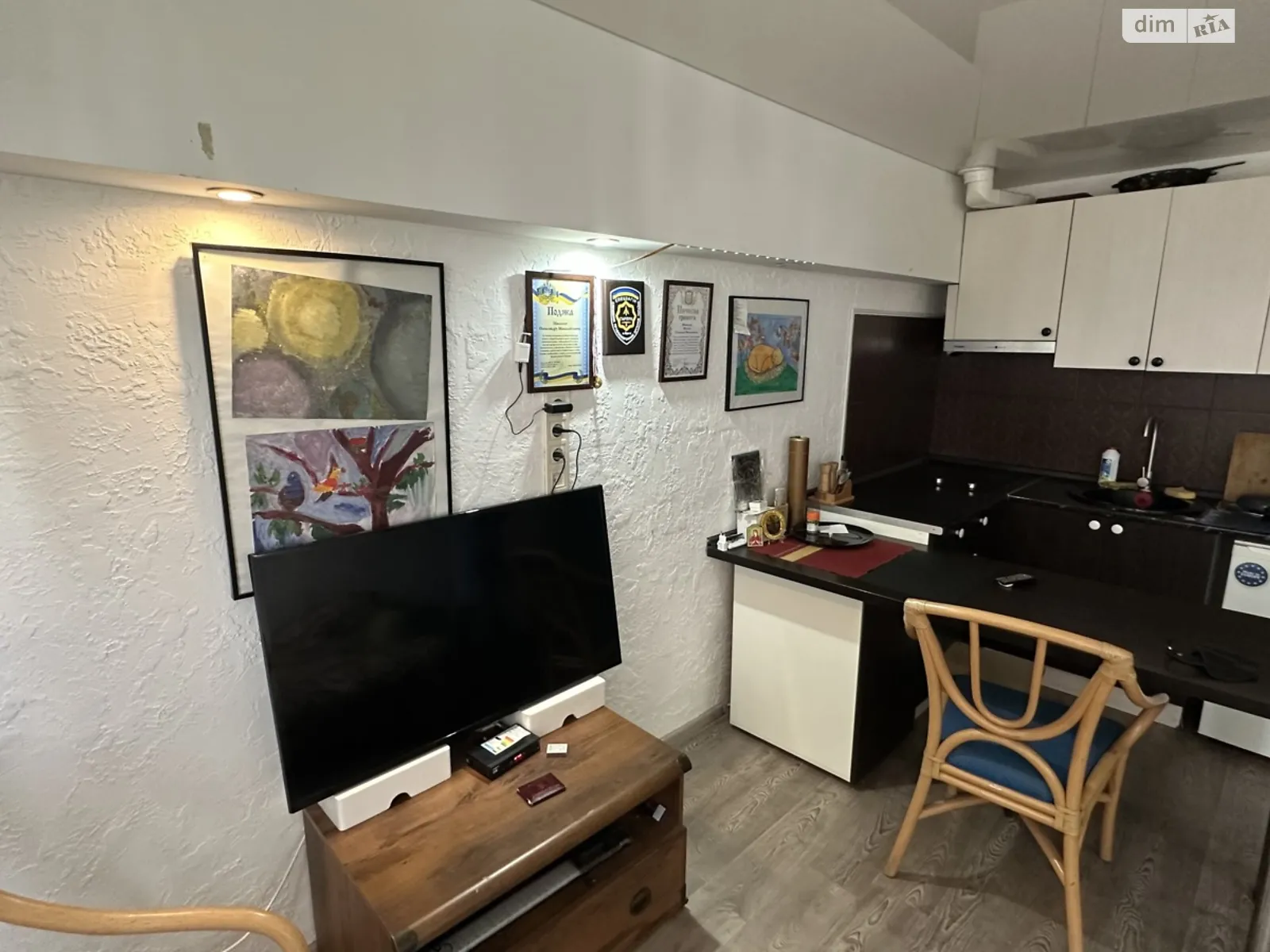 Продается 1-комнатная квартира 25 кв. м в Одессе, цена: 21000 $ - фото 1