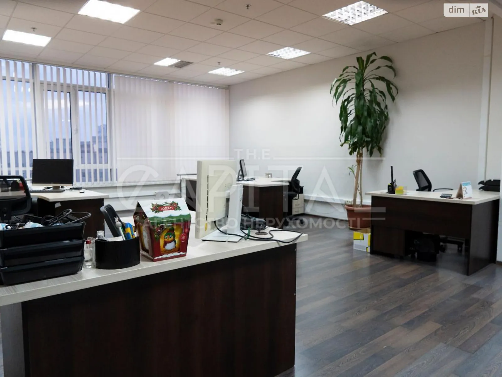 Сдается в аренду офис 156.9 кв. м в бизнес-центре, цена: 87000 грн - фото 1