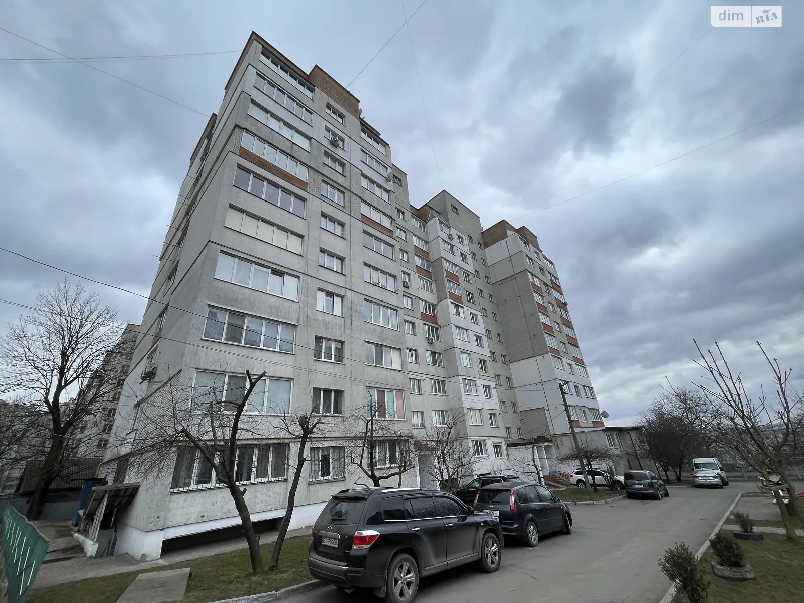 Продається 2-кімнатна квартира 67.5 кв. м у Хмельницькому, вул. Коновальця Євгена, 20 - фото 1