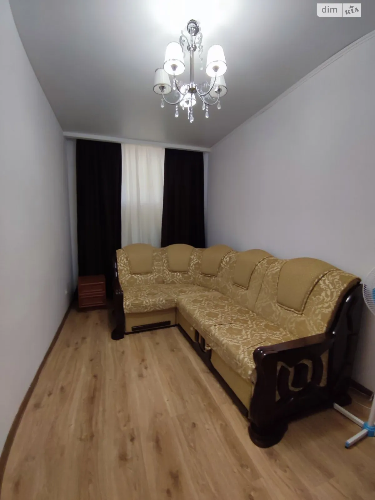 1-комнатная квартира 40 кв. м в Тернополе, ул. Дорошенко Петра Гетмана, 1А - фото 1