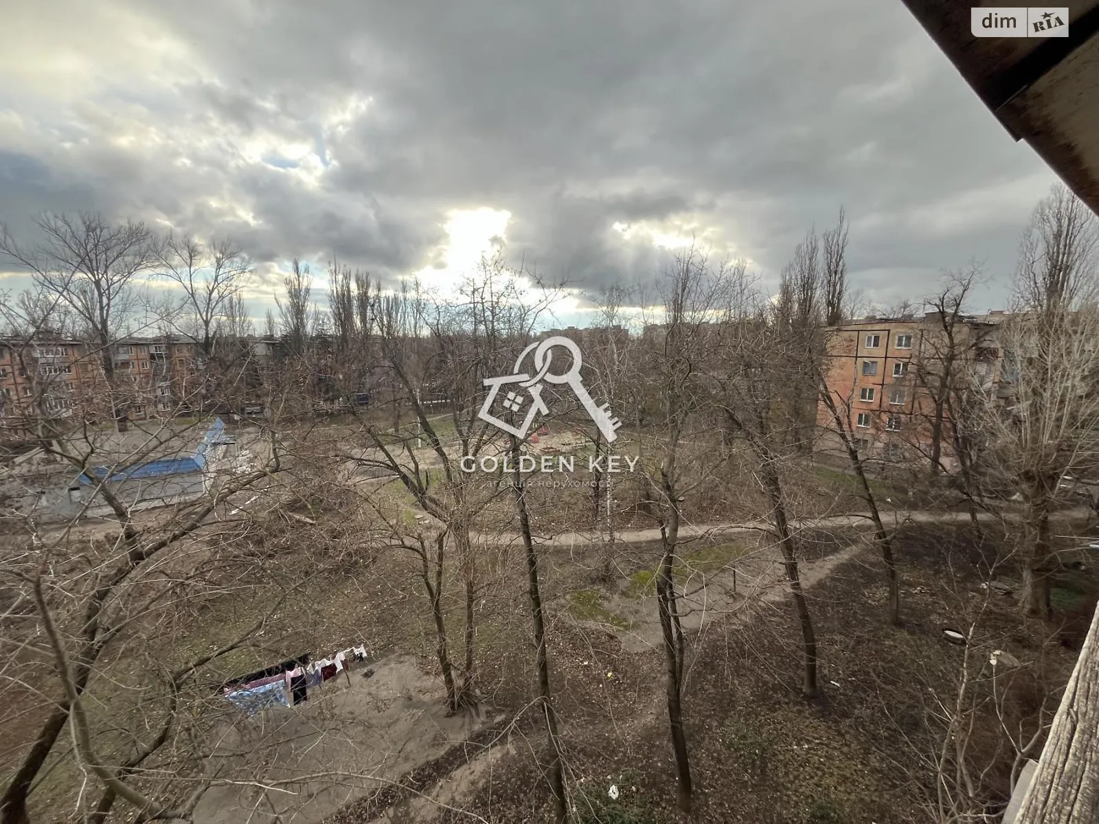 Продается 1-комнатная квартира 32.9 кв. м в Кривом Роге, ул. Героев АТО(Димитрова), 104 - фото 1