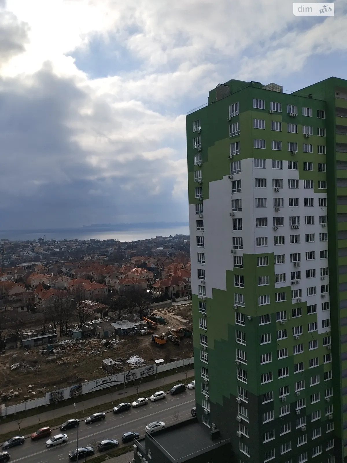 Продается 1-комнатная квартира 31 кв. м в Одессе, цена: 26000 $ - фото 1