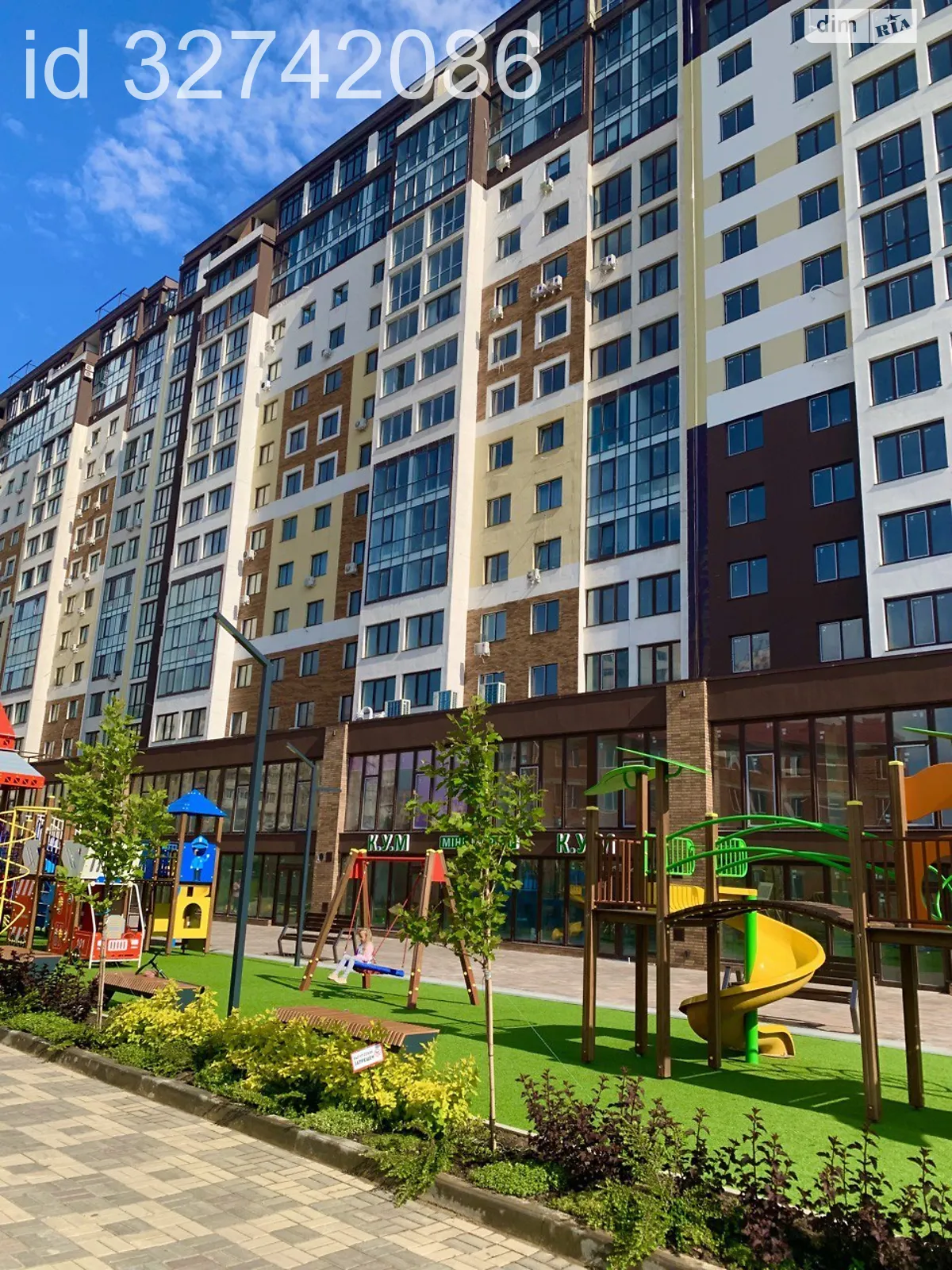 Продається 2-кімнатна квартира 66 кв. м у Крижанівка, цена: 49000 $ - фото 1