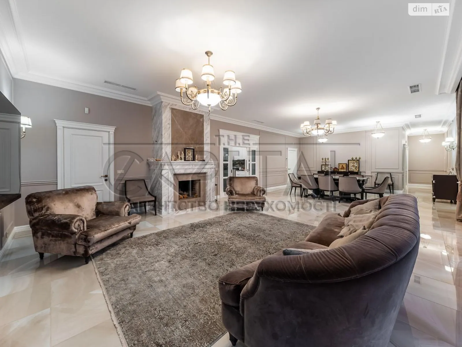Продается дом на 2 этажа 229.9 кв. м с садом, цена: 390000 $ - фото 1