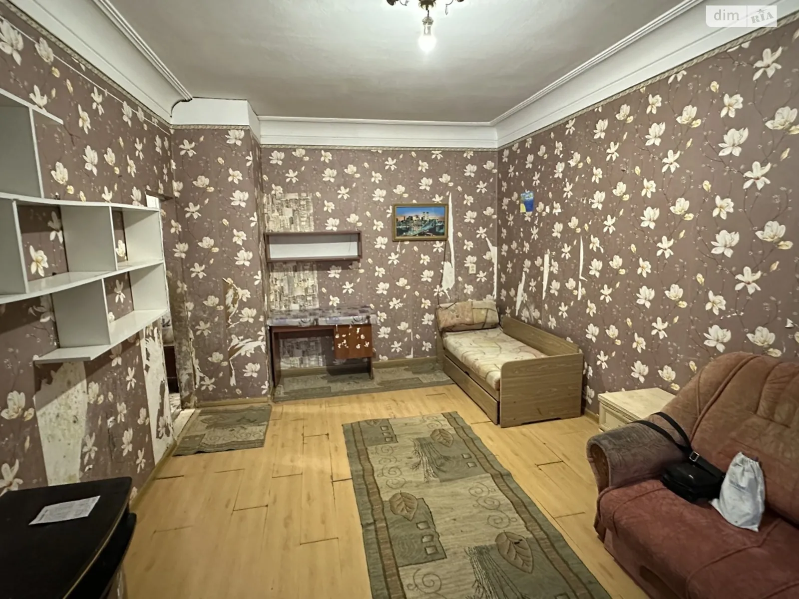 Продается 1-комнатная квартира 27 кв. м в Одессе, ул. Болгарская, 63 - фото 1