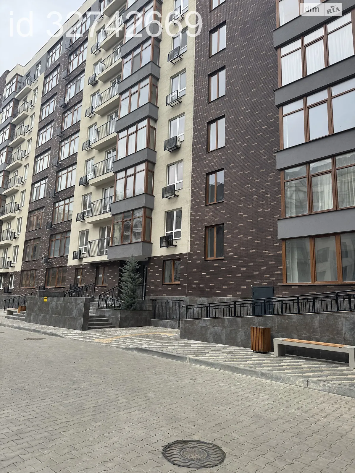 Продається 1-кімнатна квартира 39 кв. м у, цена: 26500 $ - фото 1