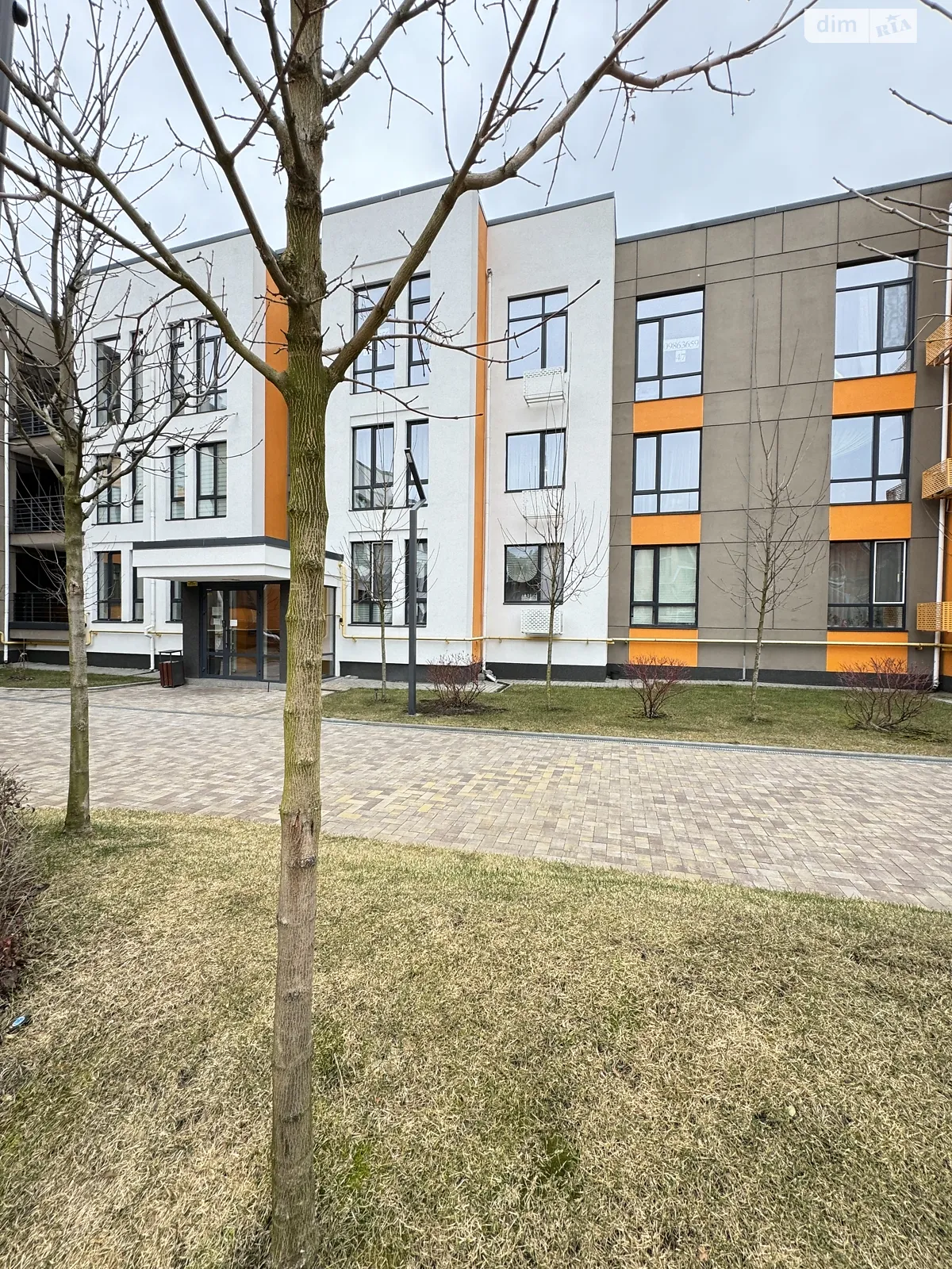 Продается 3-комнатная квартира 102 кв. м в Ирпене, ул. Наталии Околитенко(Ломоносова), 89 - фото 1