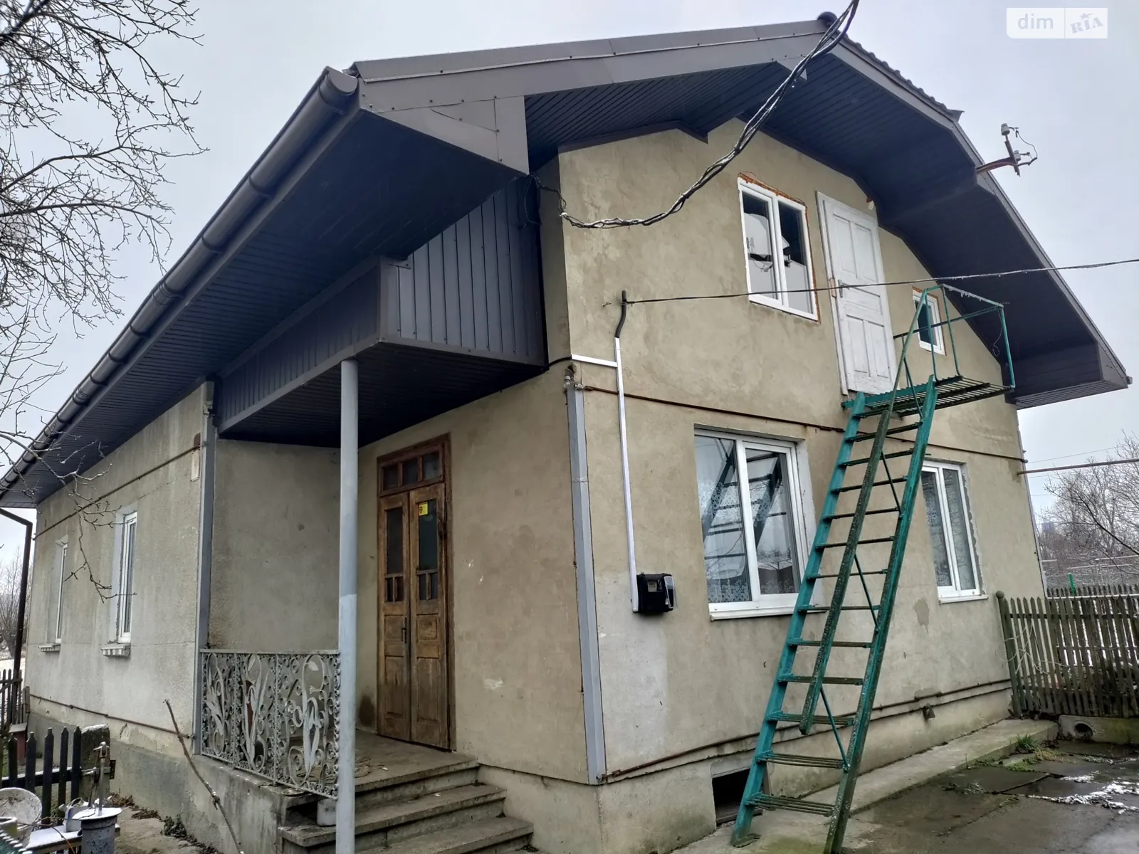 Продается одноэтажный дом 90 кв. м с камином, цена: 54000 $ - фото 1