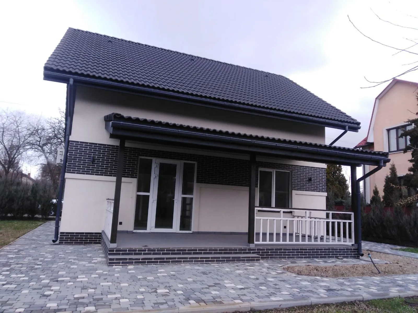 Продається будинок 2 поверховий 114.7 кв. м з бесідкою, цена: 185500 $ - фото 1