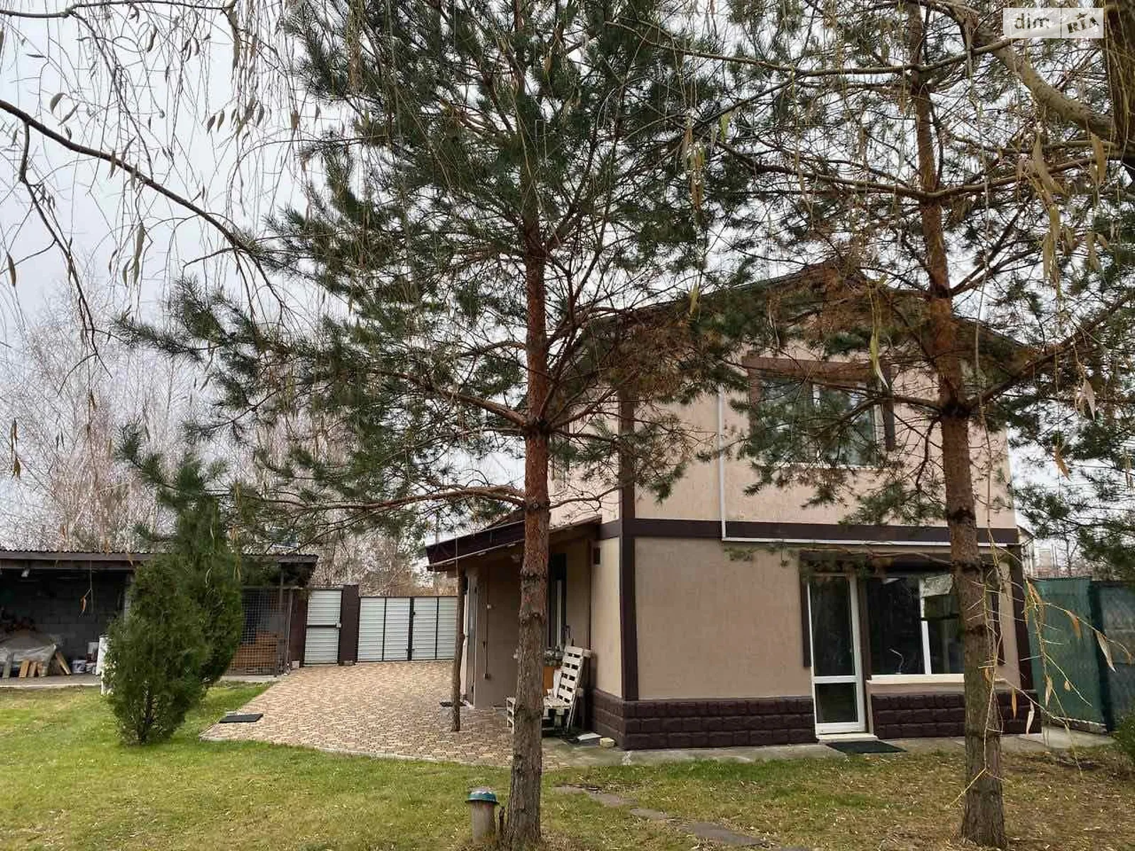 Продається будинок 2 поверховий 63.3 кв. м з банею/сауною, цена: 64900 $ - фото 1