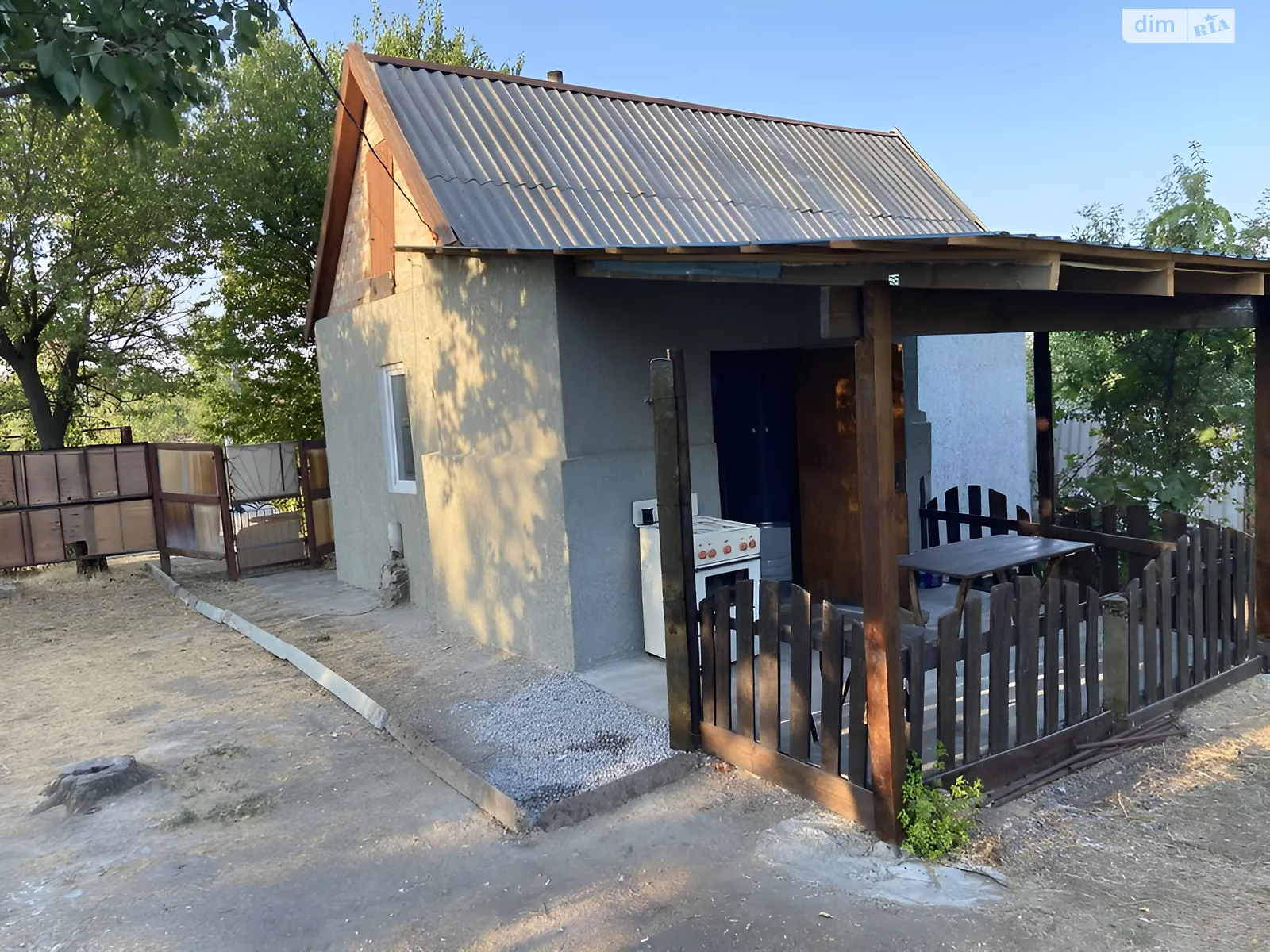 Продається одноповерховий будинок 25 кв. м з ділянкою, цена: 6000 $ - фото 1