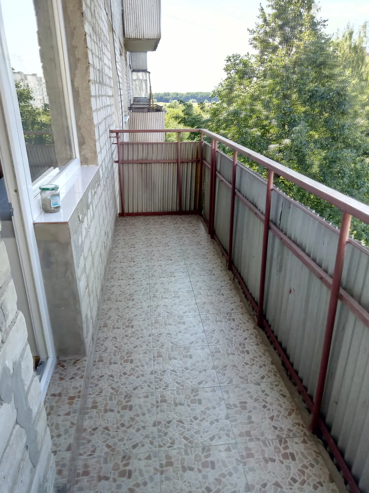 Сдается в аренду 1-комнатная квартира 28 кв. м в Харькове, просп. Академика Курчатова - фото 1