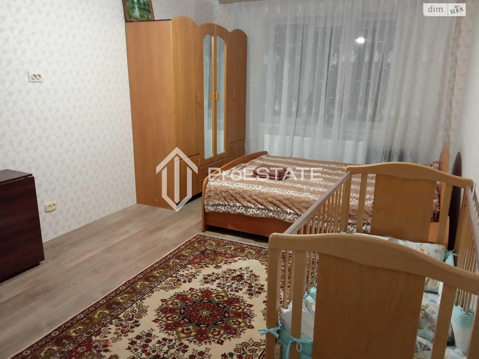 Продается 2-комнатная квартира 58 кв. м в, цена: 52000 $ - фото 1