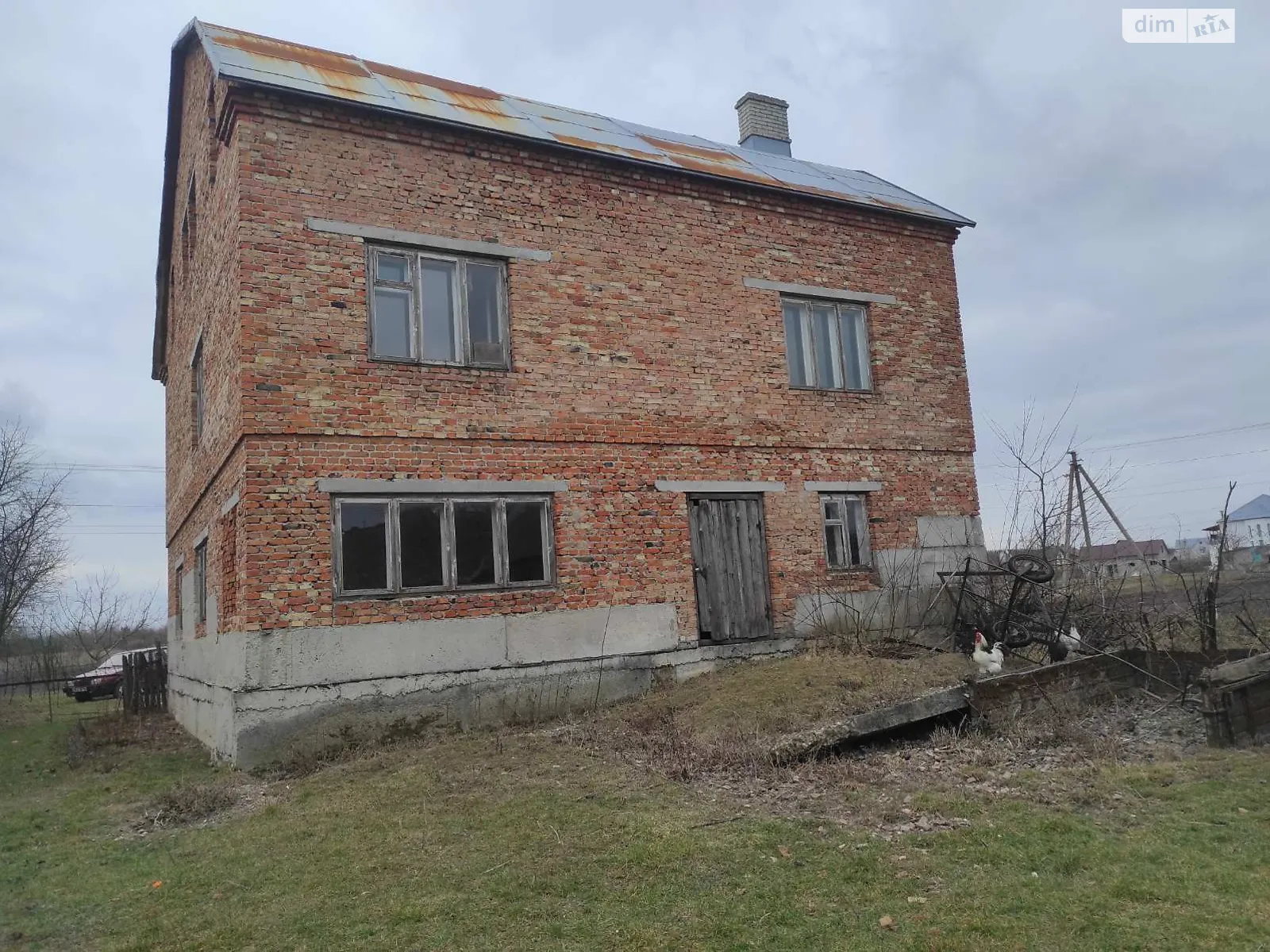 Продається будинок 2 поверховий 213.1 кв. м з каміном, цена: 35000 $ - фото 1