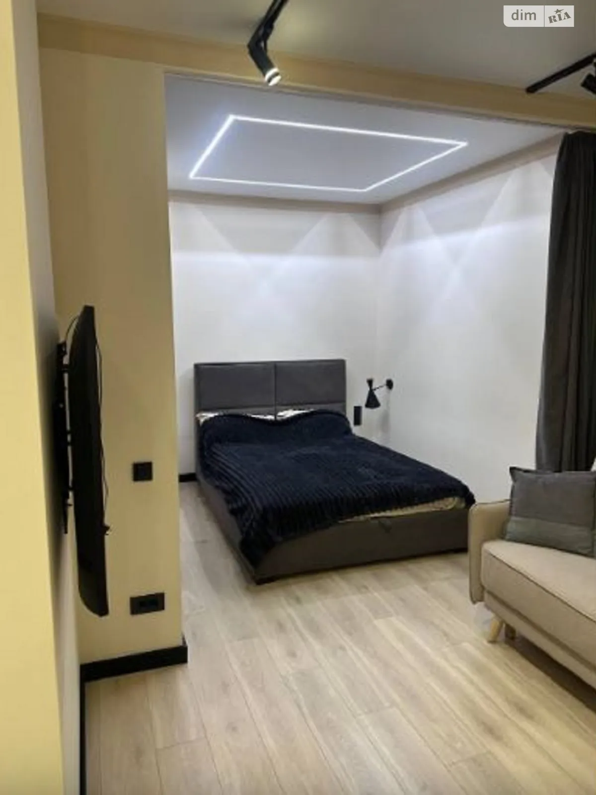 Продается 1-комнатная квартира 39.3 кв. м в Одессе, цена: 39000 $ - фото 1