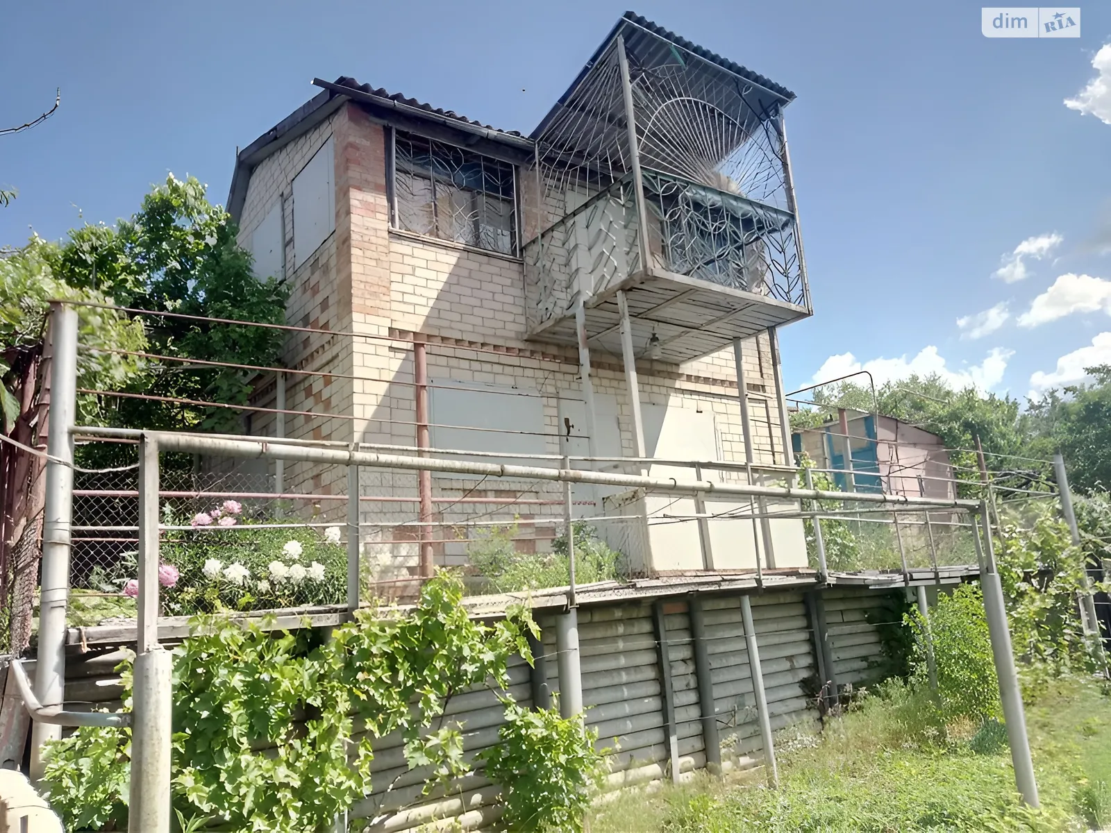Продается дом на 2 этажа 60 кв. м с баней/сауной, цена: 10500 $ - фото 1