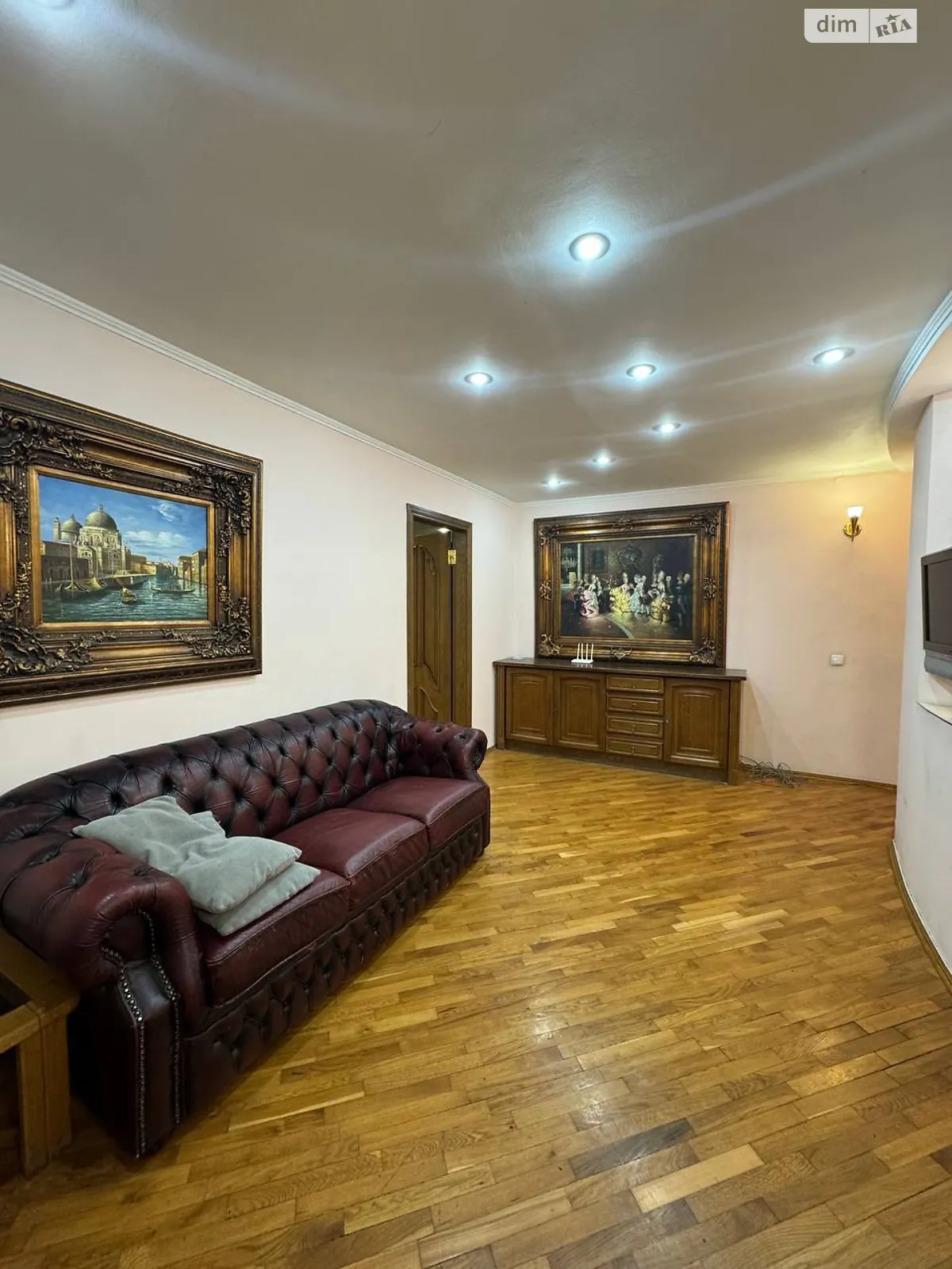 Сдается в аренду 2-комнатная квартира 50 кв. м в Днепре, ул. Воскресенская, 12 - фото 1