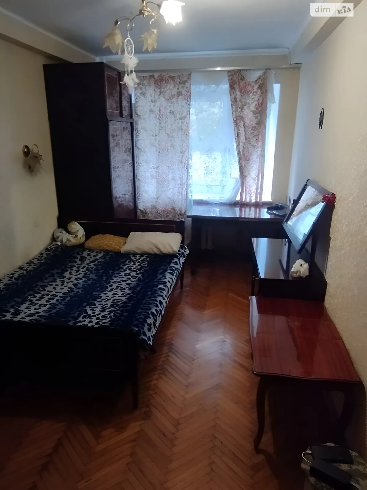 Продается 2-комнатная квартира 45 кв. м в Киеве, ул. Дегтяревская, 58 - фото 1