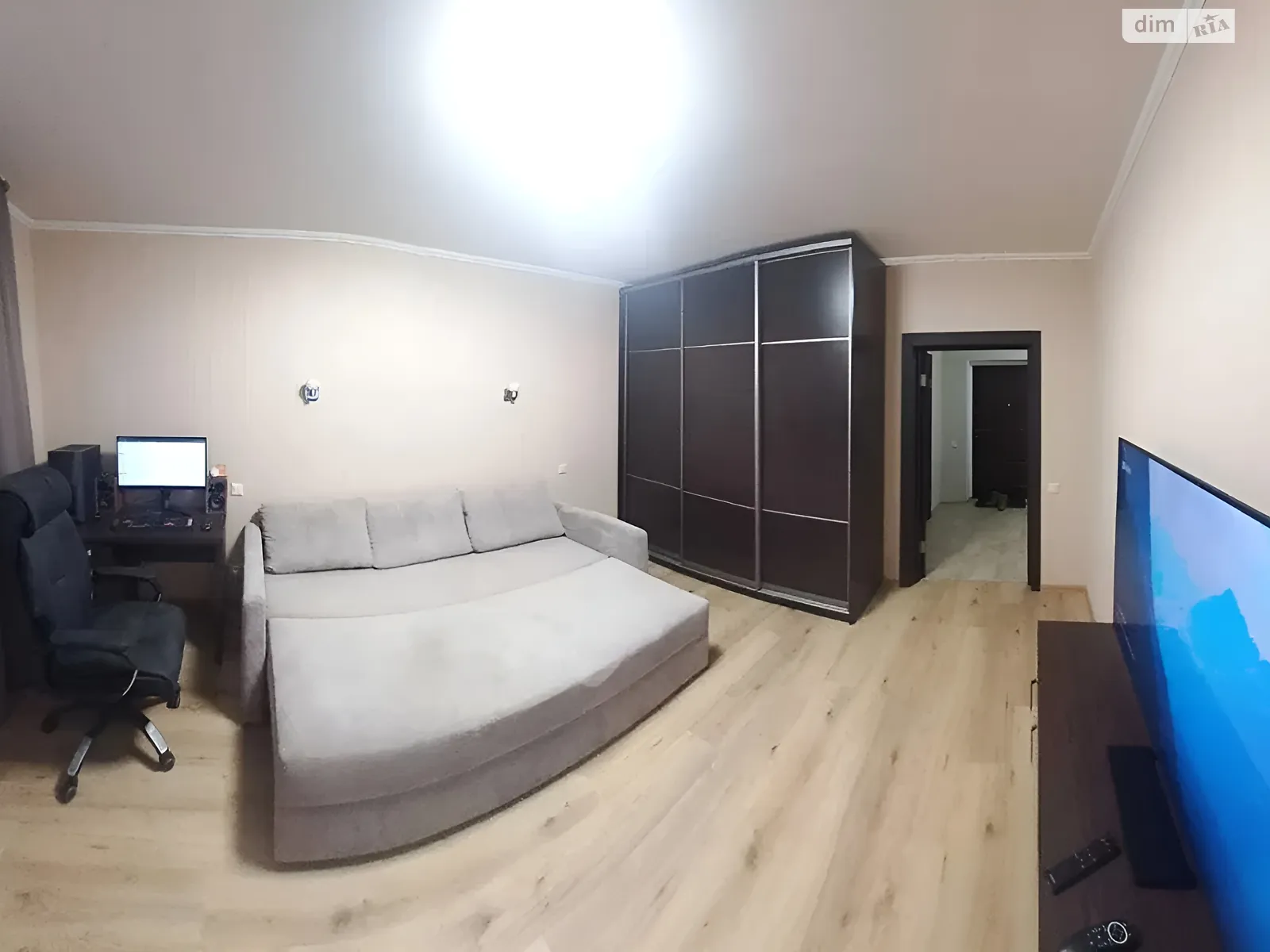 Продається 1-кімнатна квартира 43.6 кв. м у Києві, цена: 64000 $ - фото 1