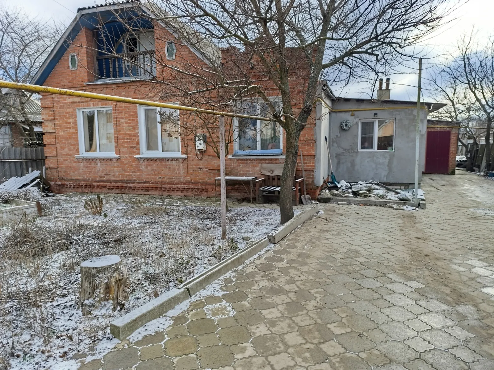 Продається одноповерховий будинок 86.7 кв. м з садом, цена: 45000 $ - фото 1