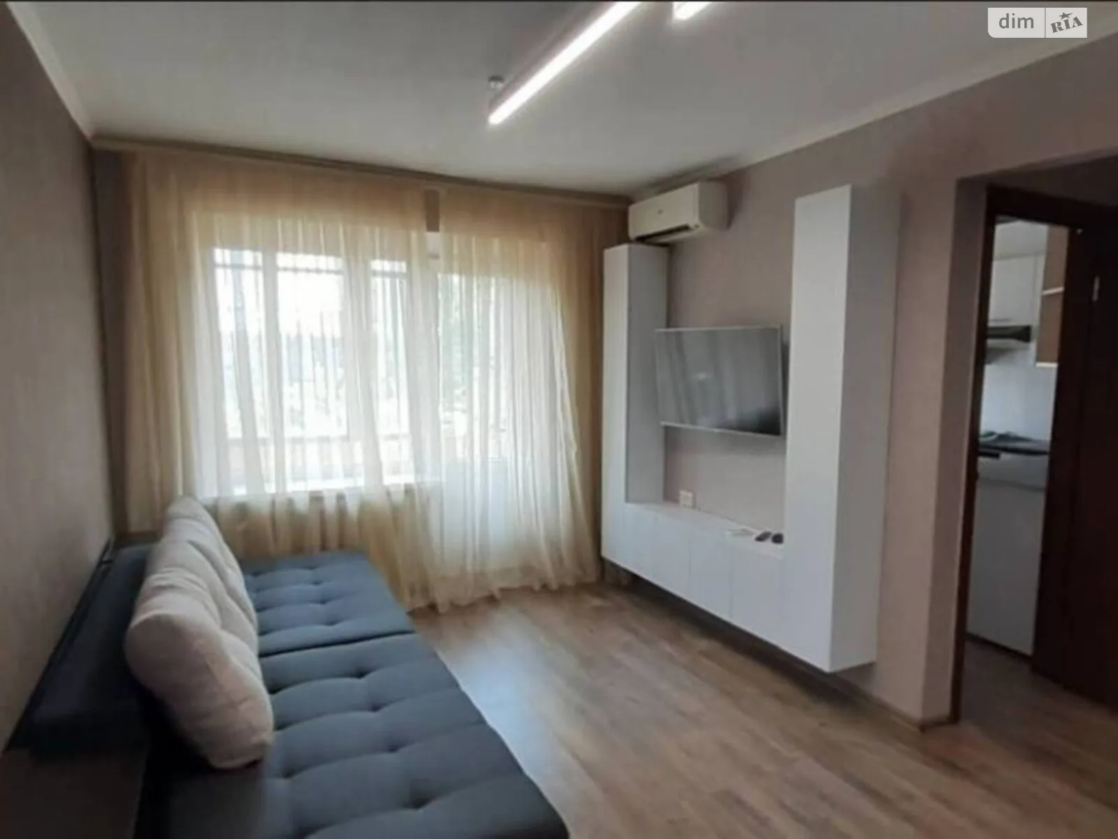 Сдается в аренду 1-комнатная квартира 30 кв. м в Днепре, ул. Владимира Мономаха, 27 - фото 1