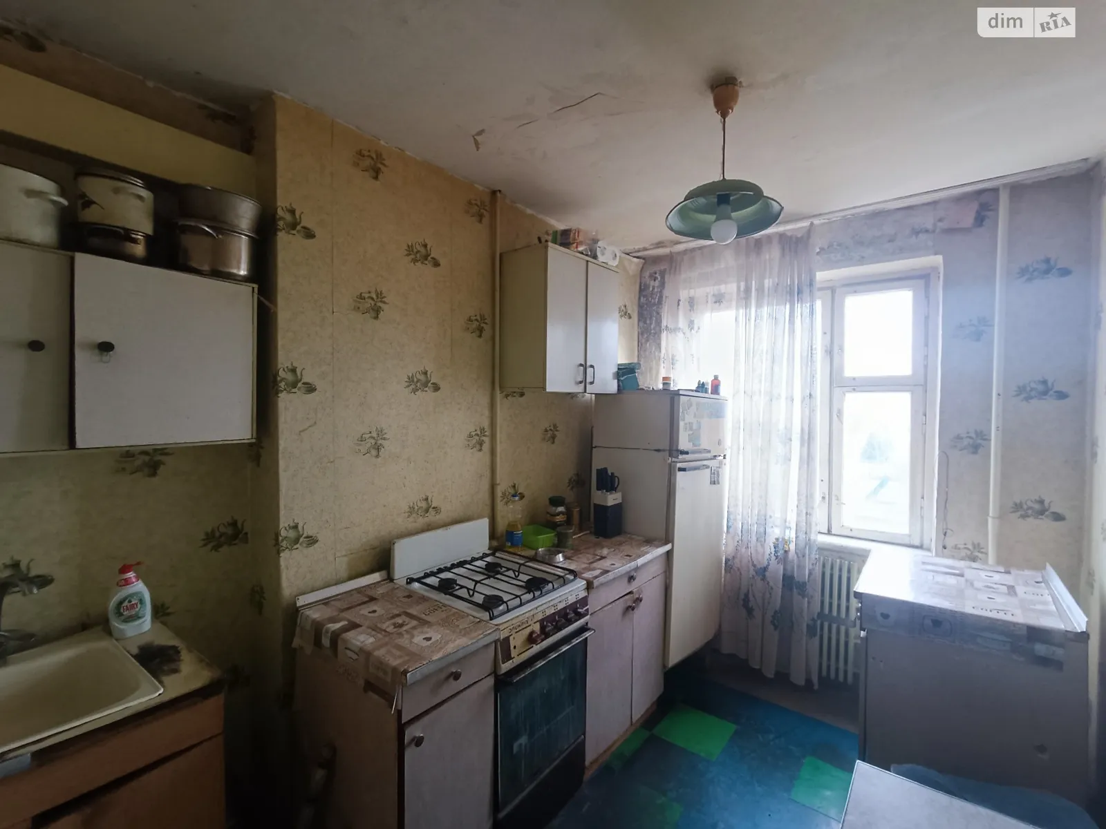 Продається 2-кімнатна квартира 46.2 кв. м у Дніпрі, цена: 25000 $ - фото 1
