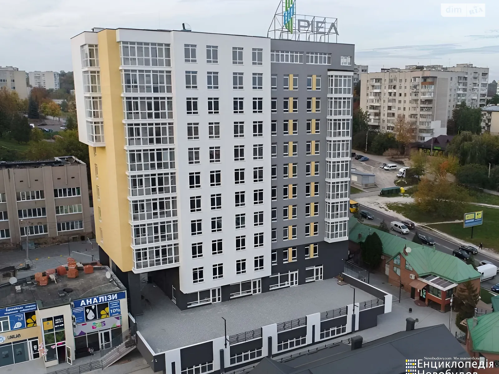 Продається 1-кімнатна квартира 47.7 кв. м у Львові, вул. Гетьмана Івана Мазепи, 25Д - фото 1
