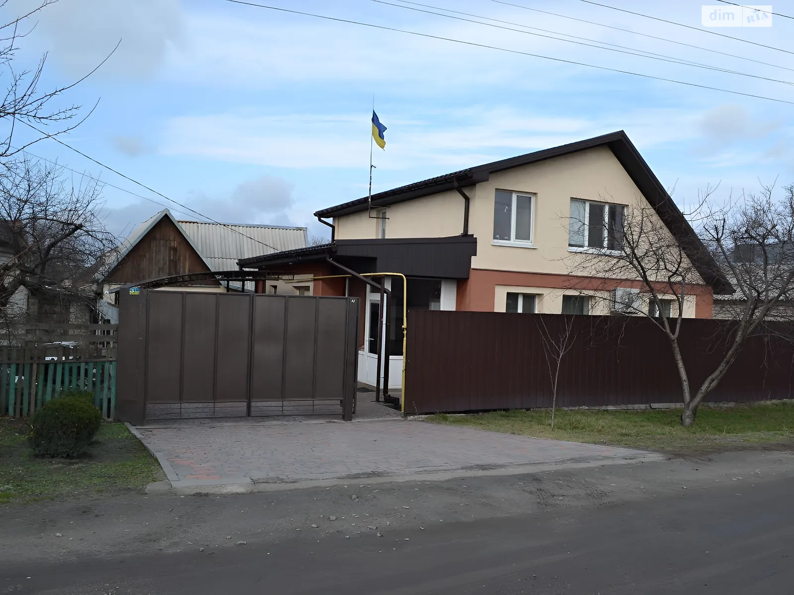 Продается одноэтажный дом 123 кв. м с бассейном, цена: 61000 $ - фото 1
