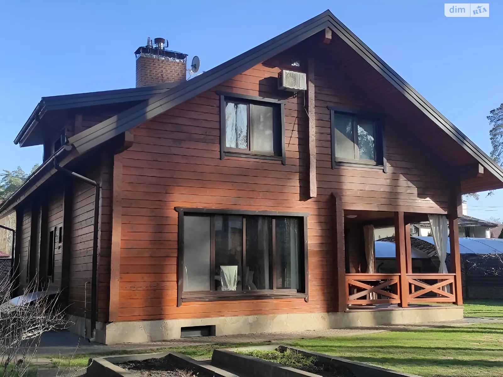 Продається будинок 2 поверховий 210 кв. м з балконом, цена: 345000 $ - фото 1