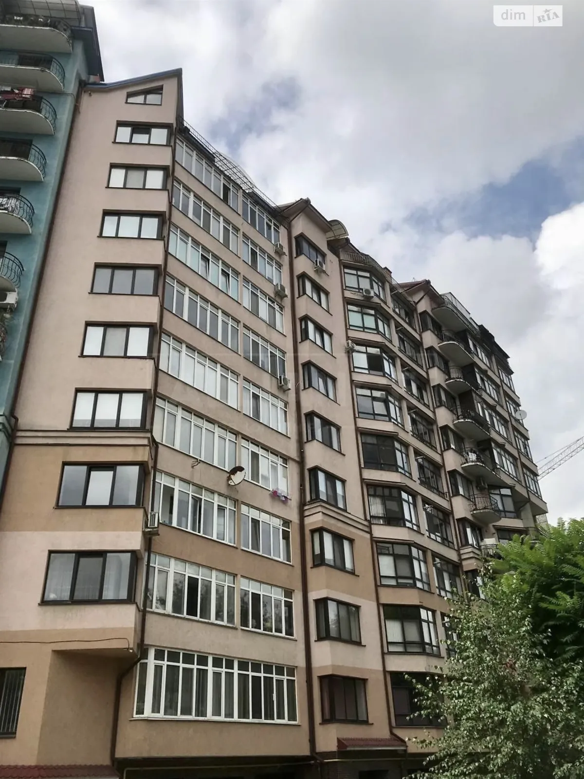 Продается 1-комнатная квартира 45.5 кв. м в Ивано-Франковске, цена: 27500 $ - фото 1