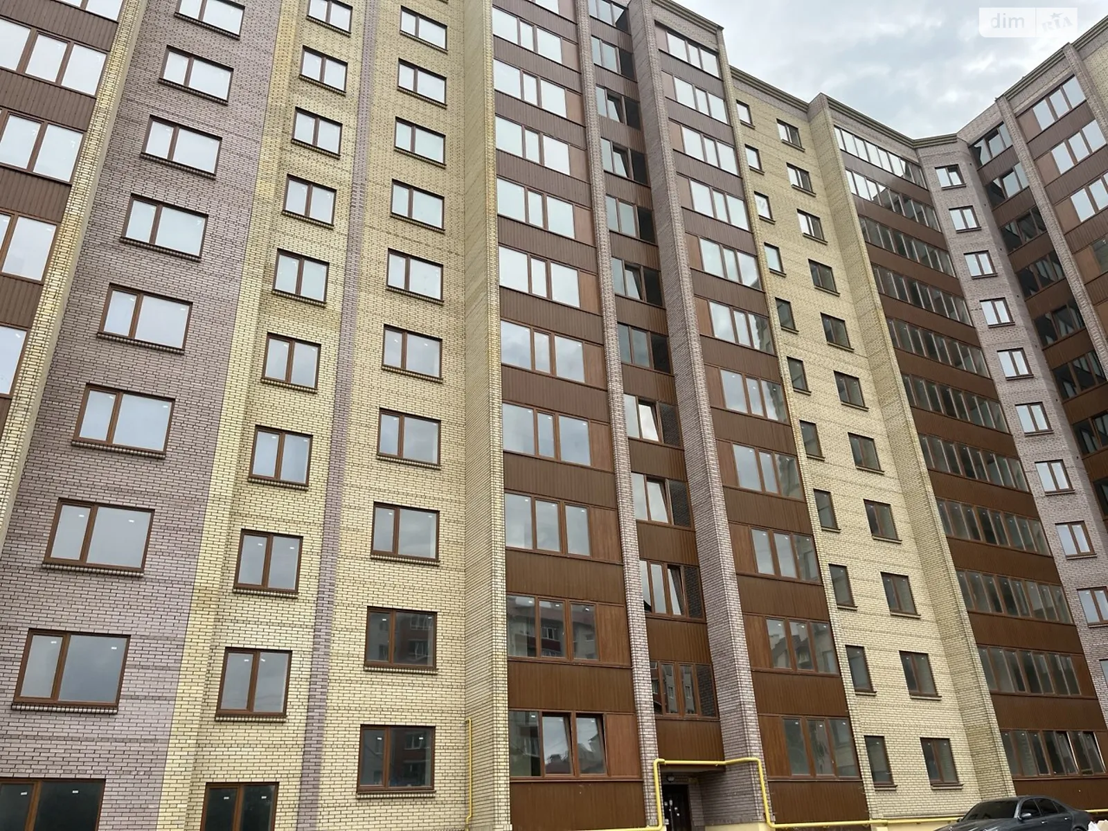 3-кімнатна квартира 102 кв. м у Тернополі, вул. Курбаса Леся, 10 - фото 1