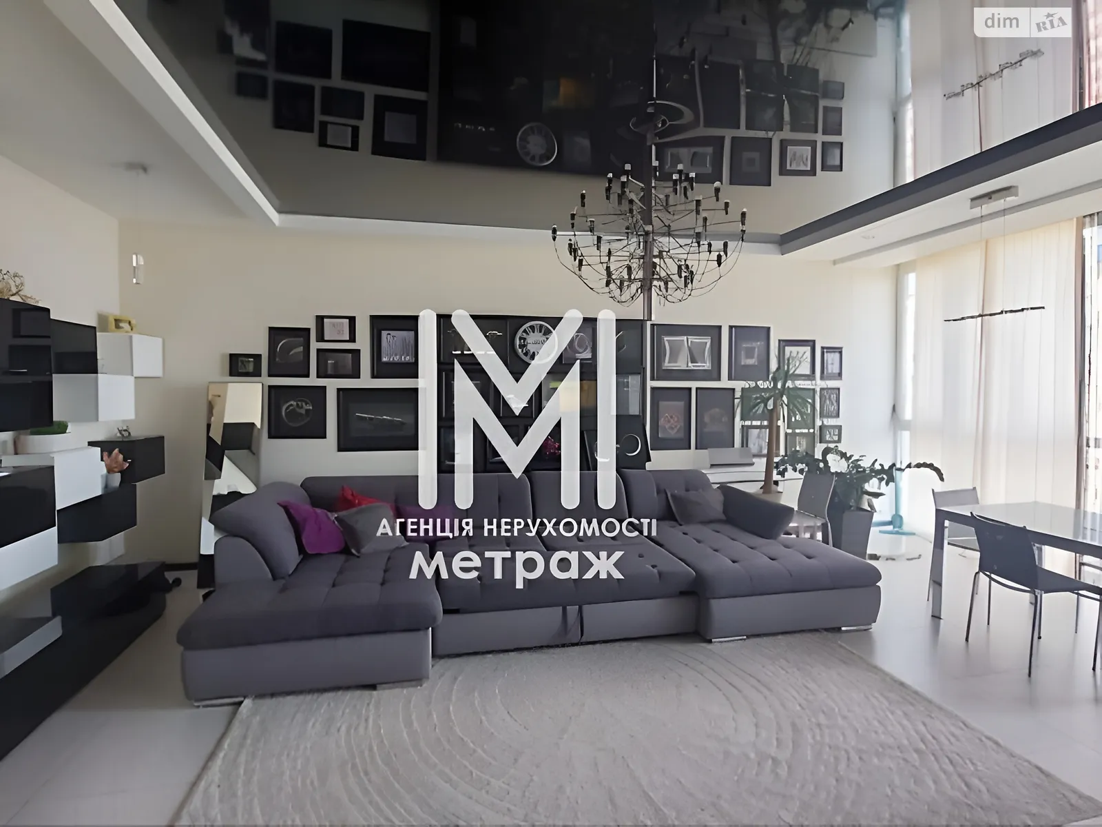 Продается 4-комнатная квартира 166.6 кв. м в Харькове, цена: 150000 $ - фото 1