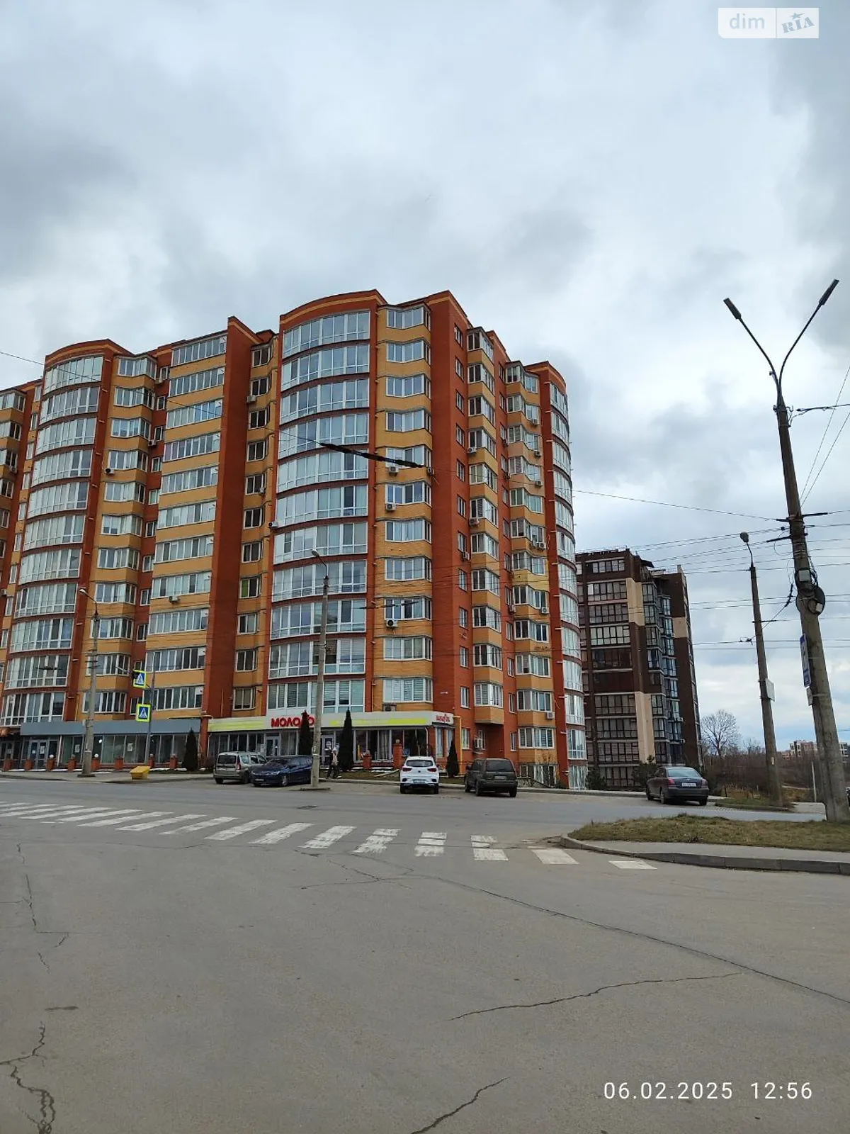 Продається 1-кімнатна квартира 48.2 кв. м у Хмельницькому, ул. Панаса Мирного, 14/1А - фото 1