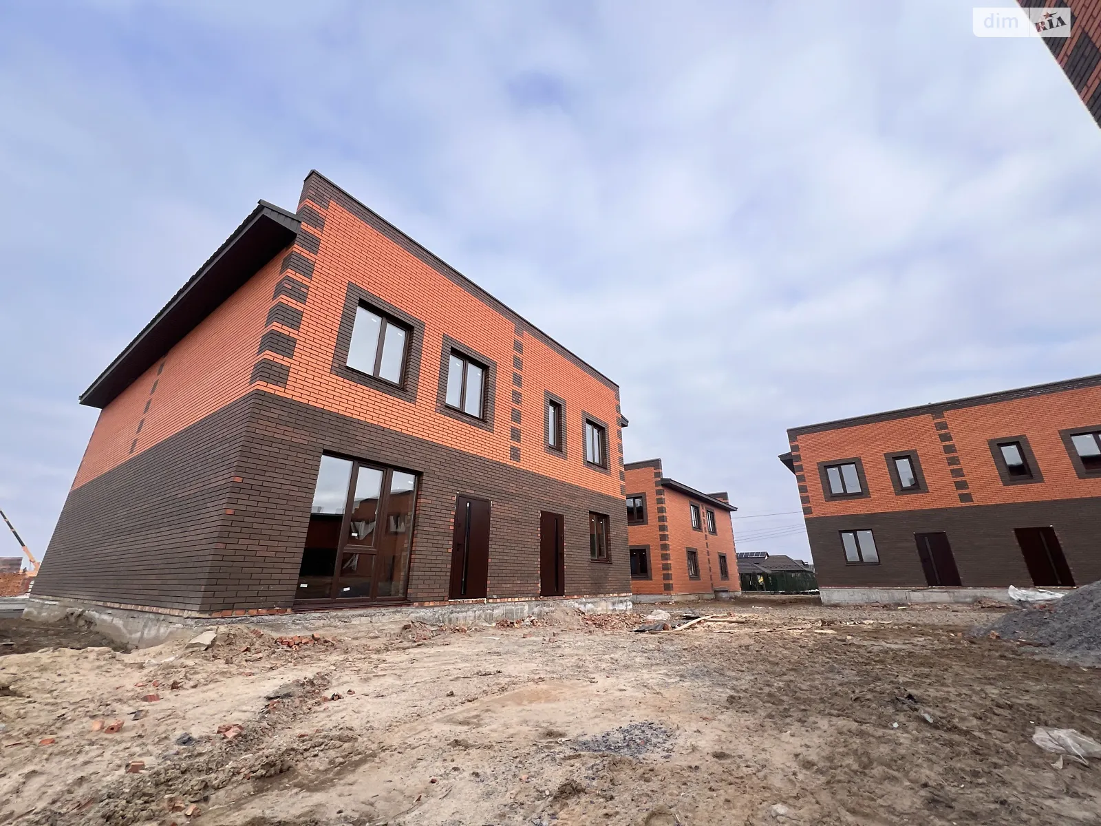 Продається частина будинку 68 кв. м з каміном, цена: 42000 $ - фото 1