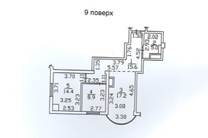 Продажа квартиры, Одесса, р‑н. Большой Фонтан, Фонтанская дор., дом 122