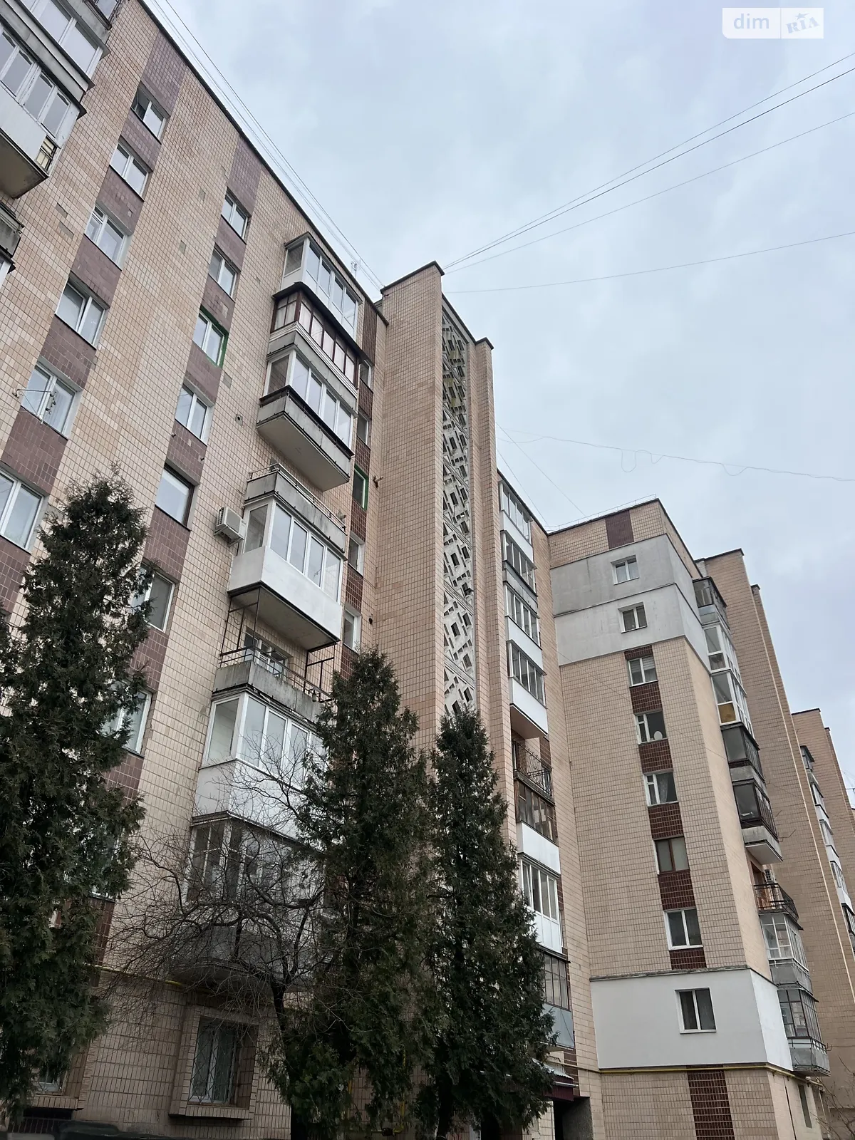 3-кімнатна квартира 67 кв. м у Тернополі, вул. Крушельницької Соломії - фото 1