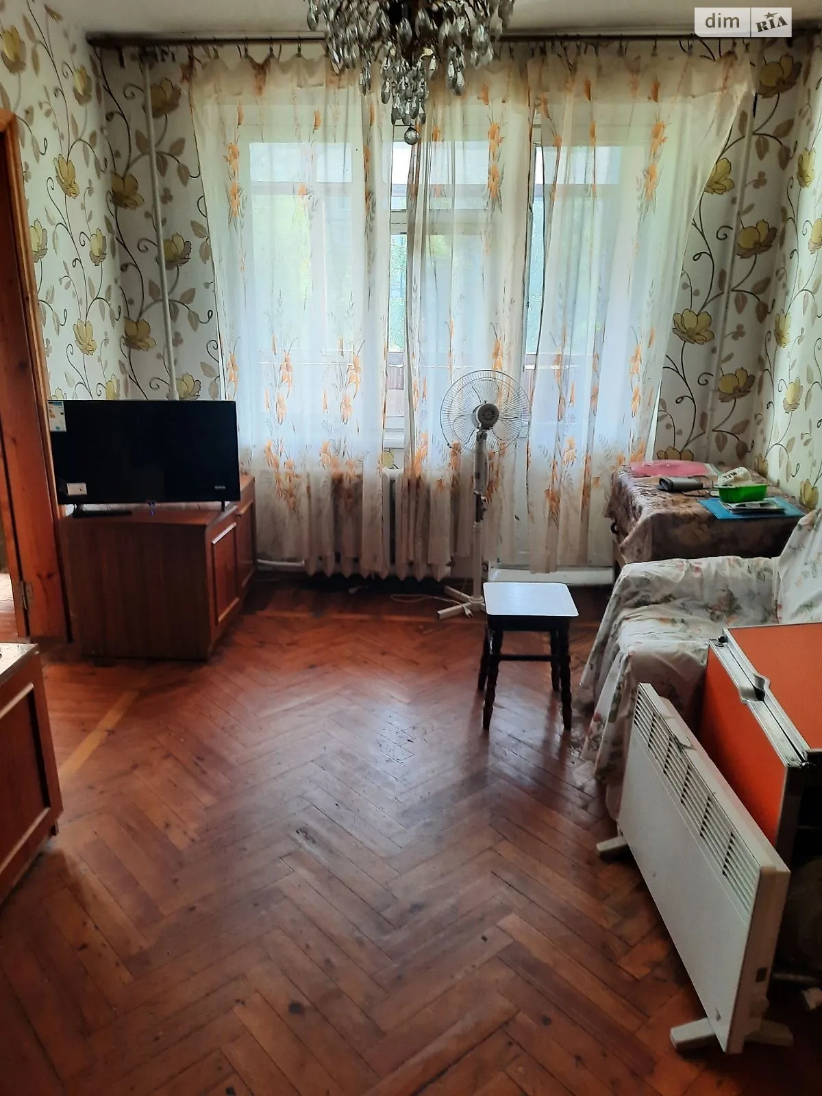 Продается 3-комнатная квартира 56.7 кв. м в Днепре, ул. Калиновая, 71 - фото 1
