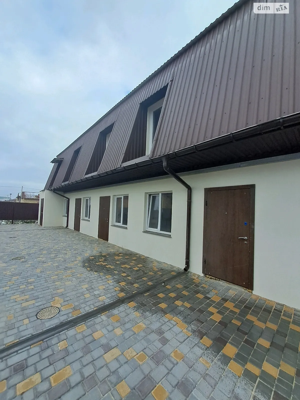Продается дом на 2 этажа 37 кв. м с баней/сауной, цена: 22500 $ - фото 1