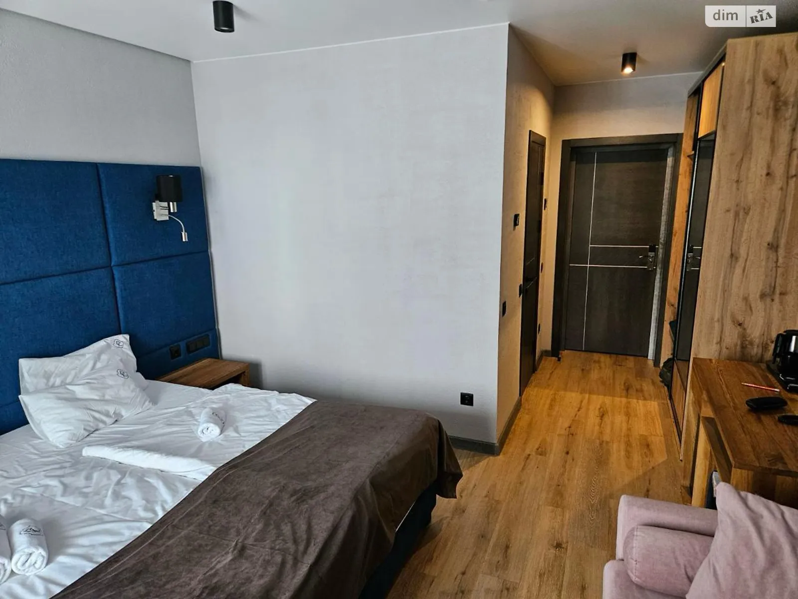 Продается 1-комнатная квартира 23 кв. м в Полянице, уч. вишні - фото 1
