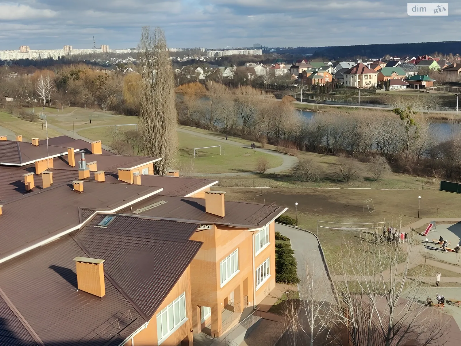 Продается 2-комнатная квартира 53.1 кв. м в Белой Церкви, ул. Таращанская, 163 - фото 1