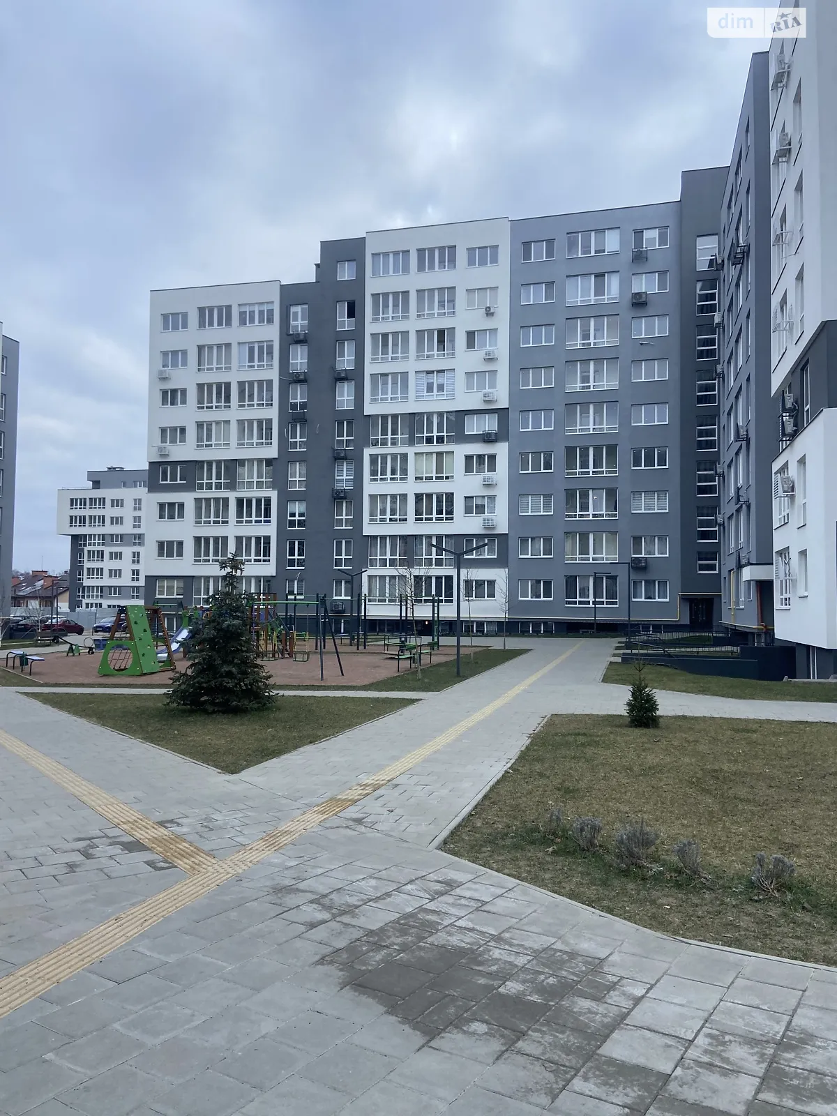 Продається 1-кімнатна квартира 60 кв. м у Львові, цена: 90000 $ - фото 1