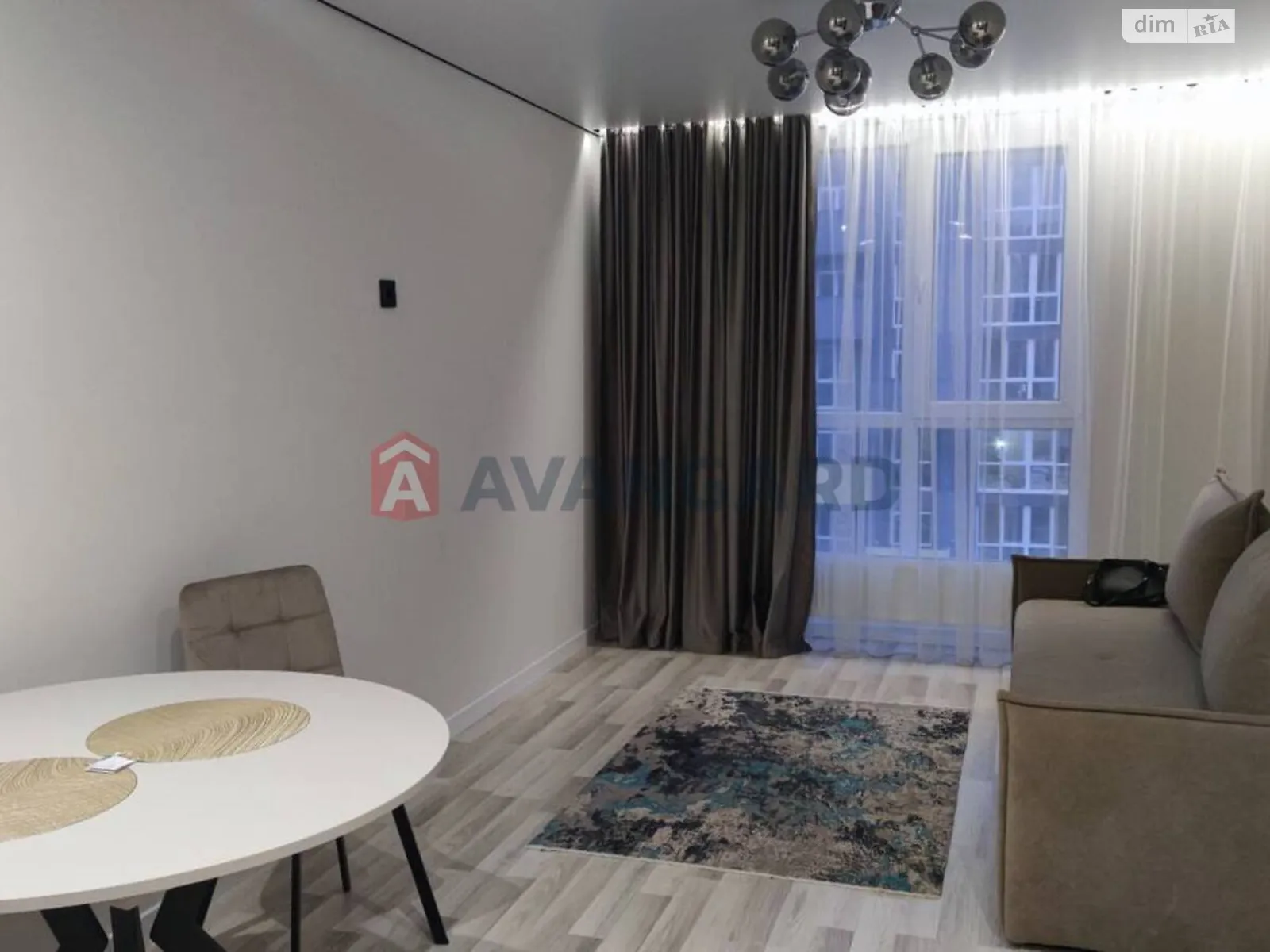 Продается 1-комнатная квартира 30 кв. м в Львове, цена: 57000 $ - фото 1
