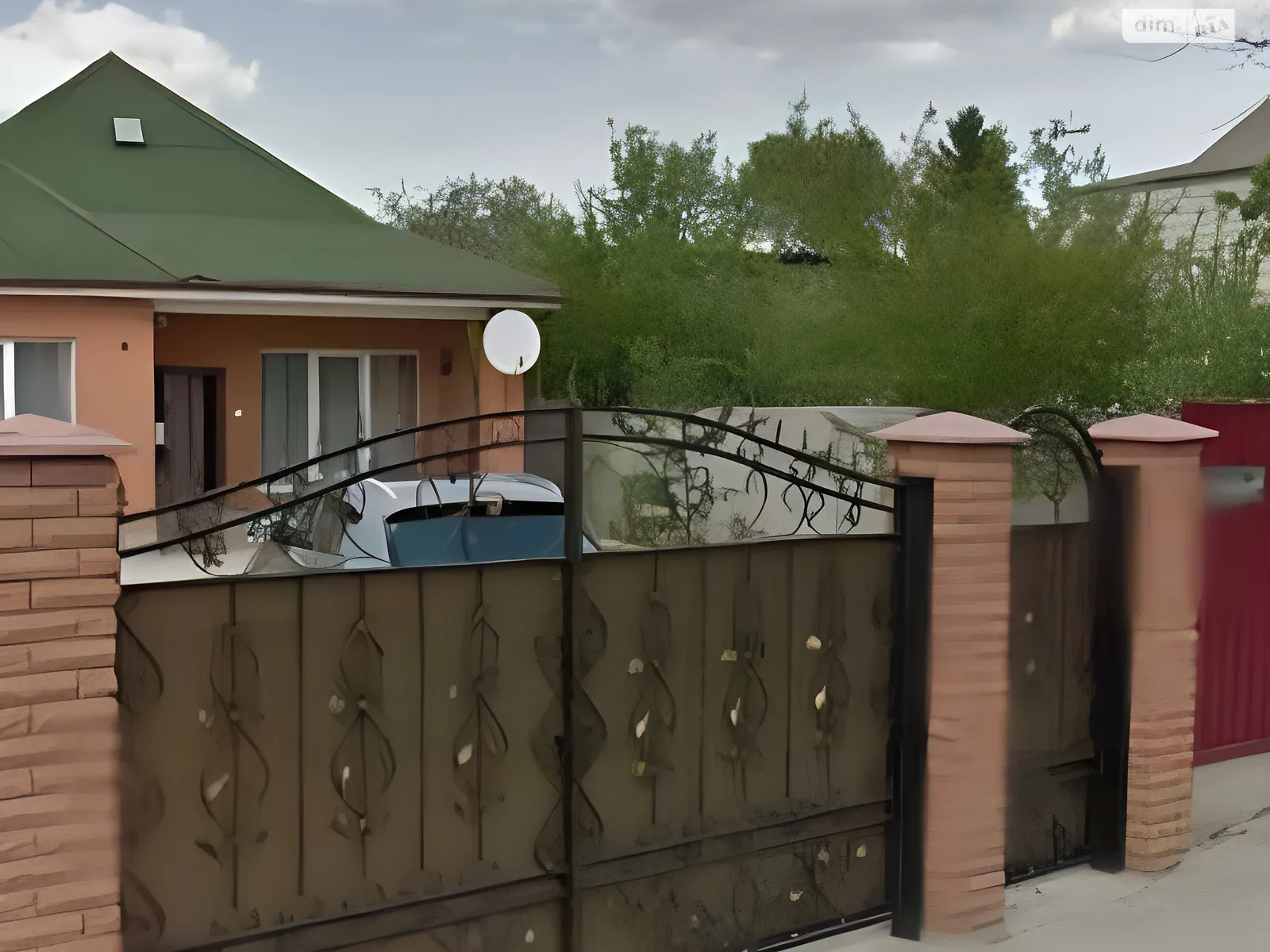 Продается одноэтажный дом 106 кв. м с подвалом, цена: 115000 $ - фото 1