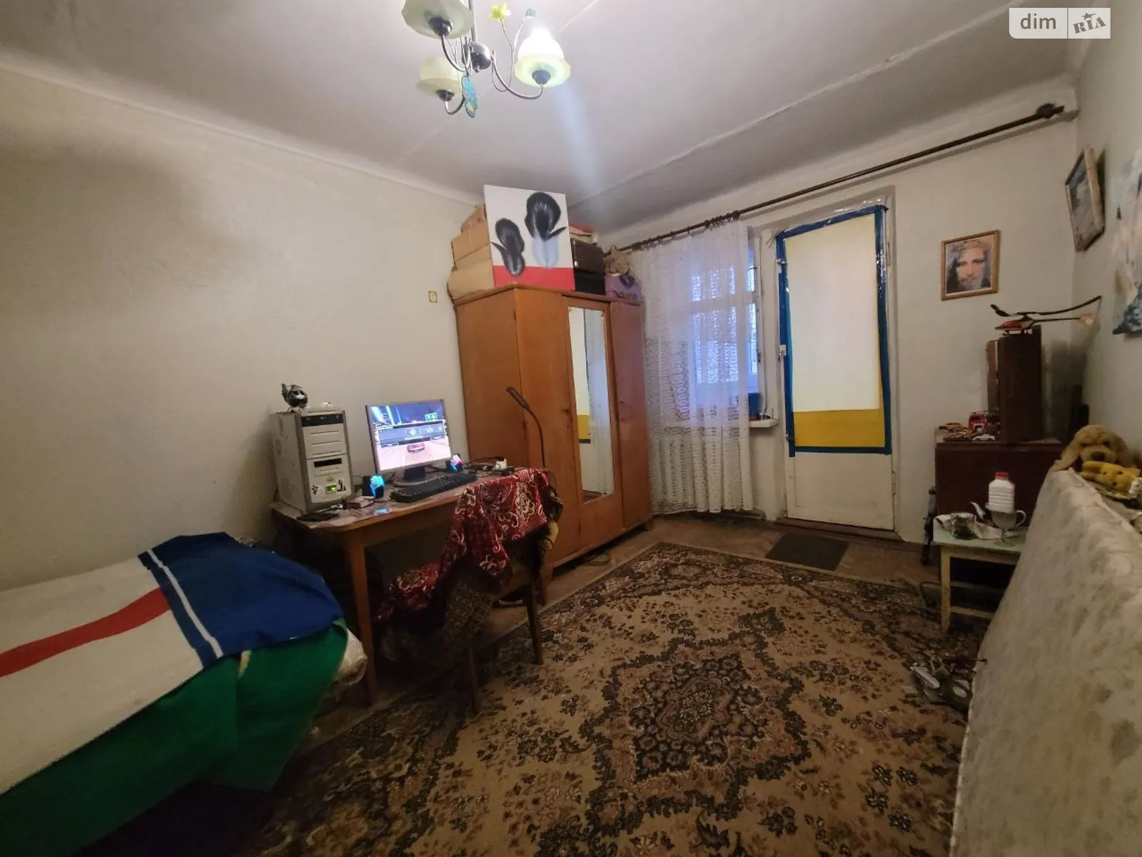 Продається 2-кімнатна квартира 42.9 кв. м у Харкові, вул. Олексія Дерев'янка - фото 1