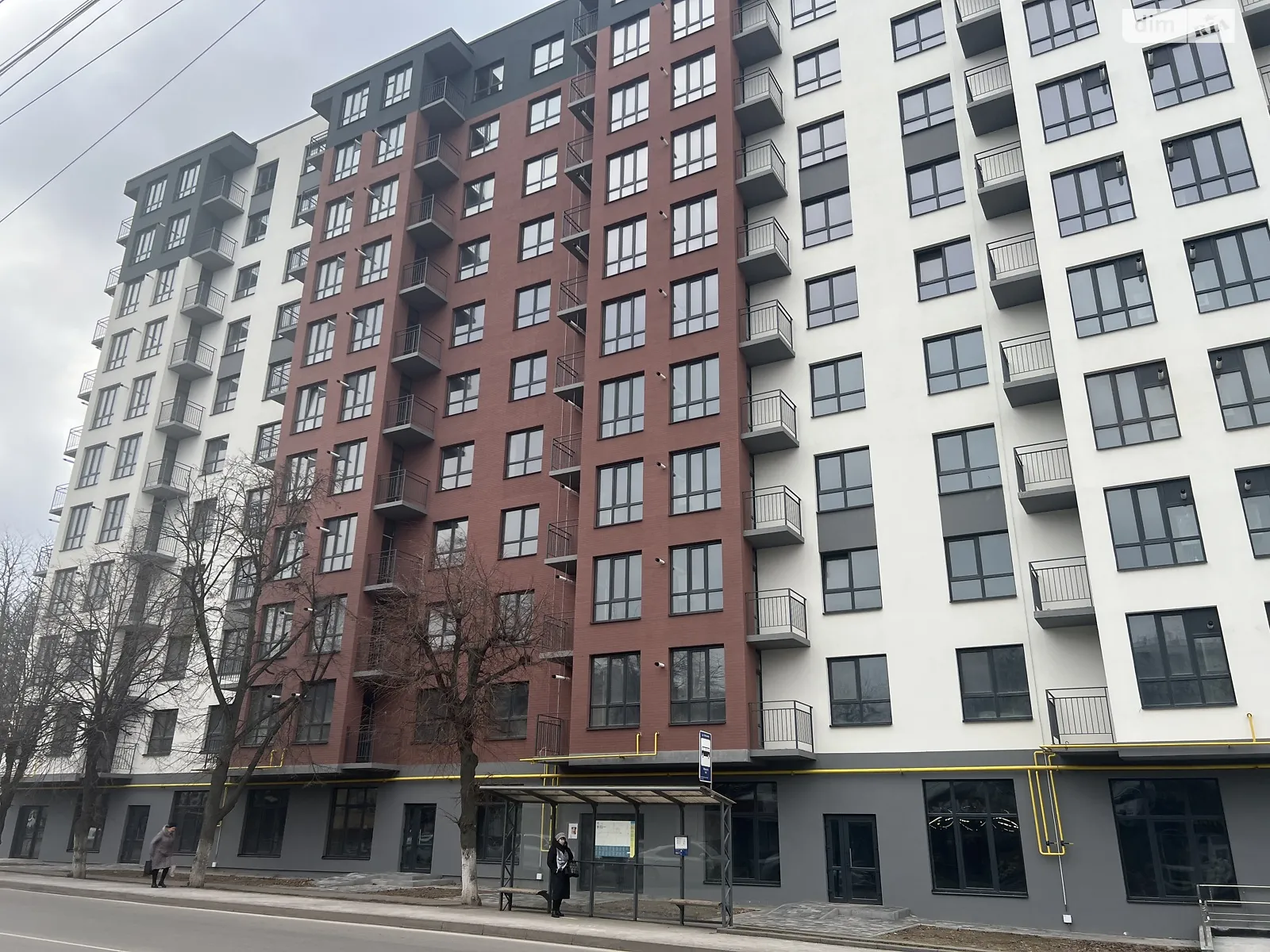 Продается 1-комнатная квартира 42.73 кв. м в Виннице, ул. Васильковая, 4В - фото 1