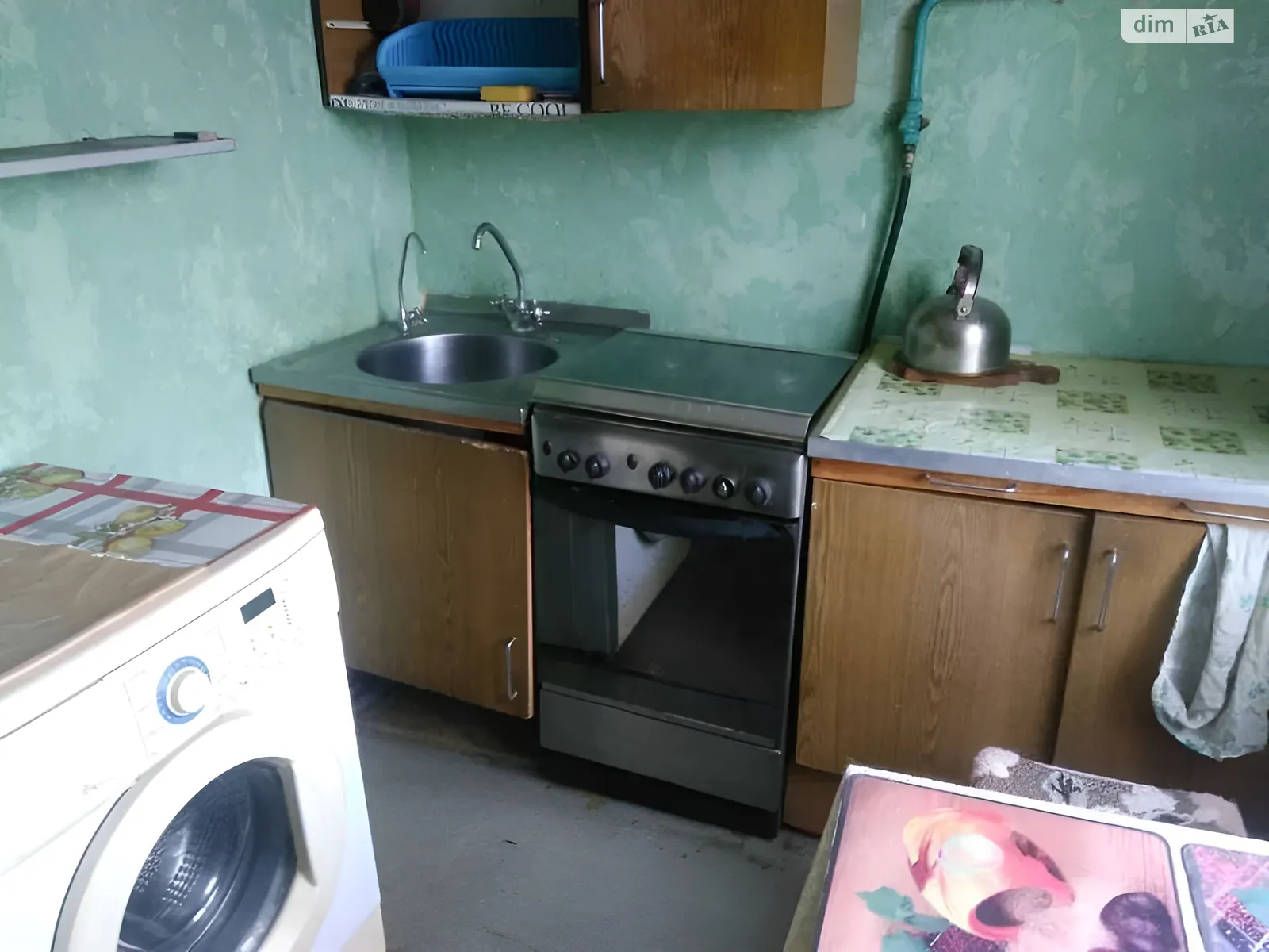Продается 1-комнатная квартира 29 кв. м в Киеве, ул. Петра Запорожца, 4 - фото 1